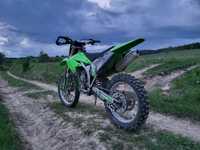 Kawasaki Kx250F 4T