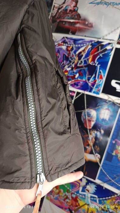 Класний італійський анорак Bailey,розмір М,44-46-48