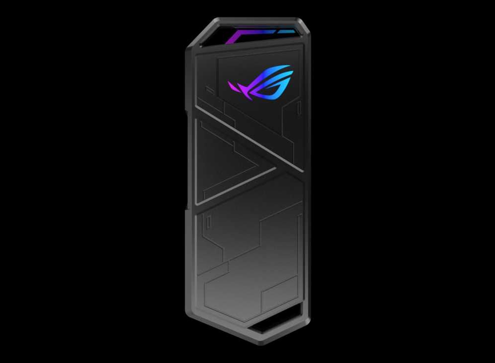 Новый карман Asus ROG Strix Arion Lite M.2 SSD NVME USB 3.2 Type-C