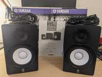Monitores de estúdio Yamaha HS50M, com caixas originais