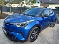 Toyota CHR, 2017 rok, benzyna, bezwypadkowy, 1197 cm3, 64 000 km