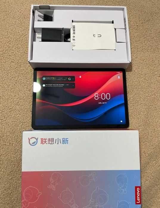 Lenovo Xiaoxin Pad 2024 8/128 / планшет