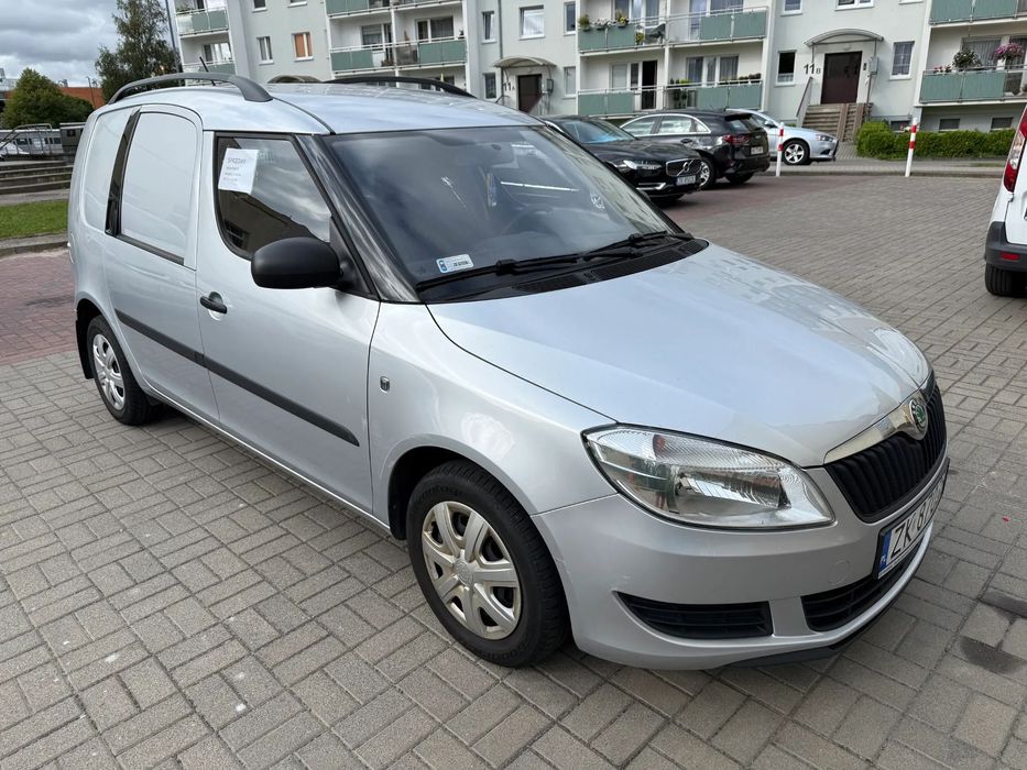 Skoda Praktik pierwszy właściciel