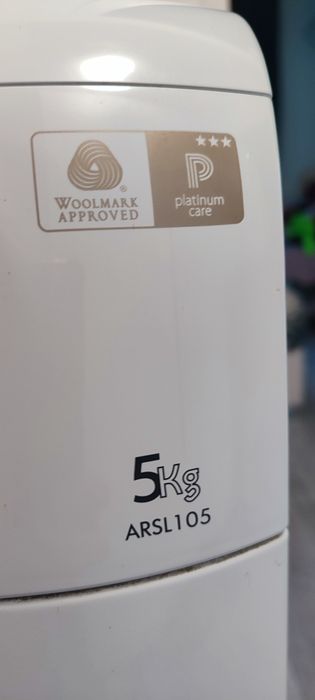 Пральна машина HOTPOINT ARISTON ARSL 105 б/в