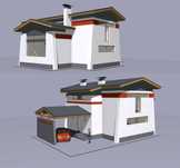 Проекти ArchiCAD.  Курси Архікад  —  Teams. (для студентів).