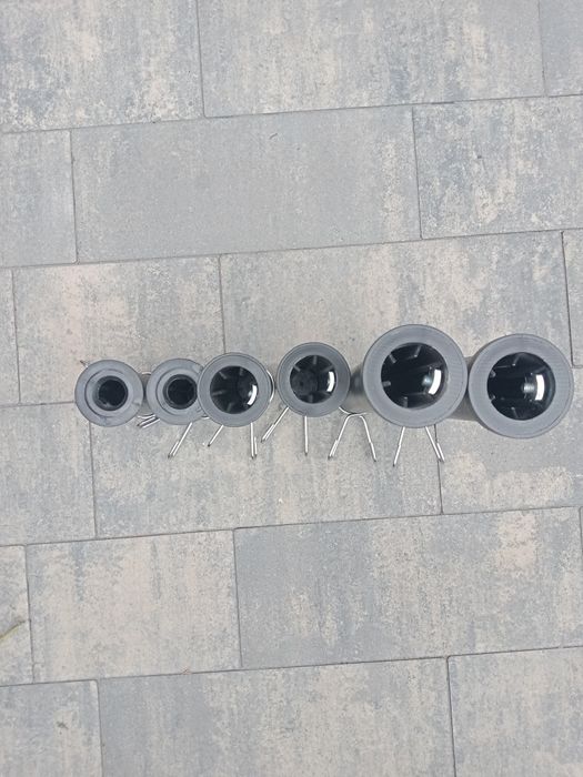 Tuleja adaptera sztangi