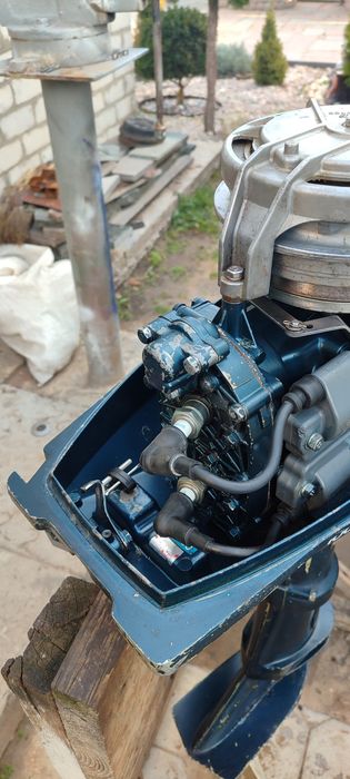 Лодочний мотор двигун Yamaha 8