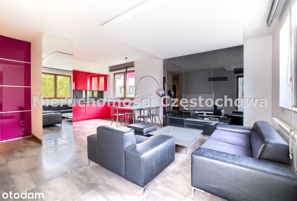 Mieszkanie na wynajem, Częstochowa, 2 pokoje