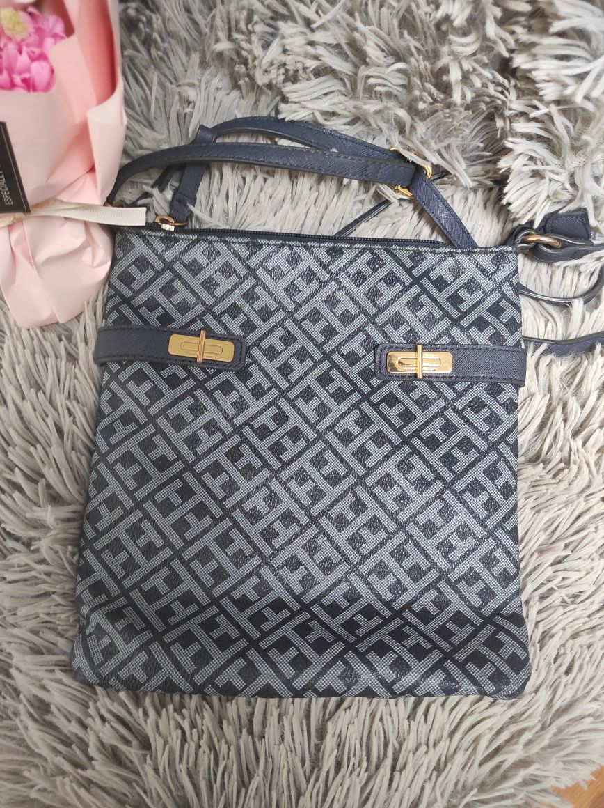 Tommy Hilfiger torebka listonoszka damska