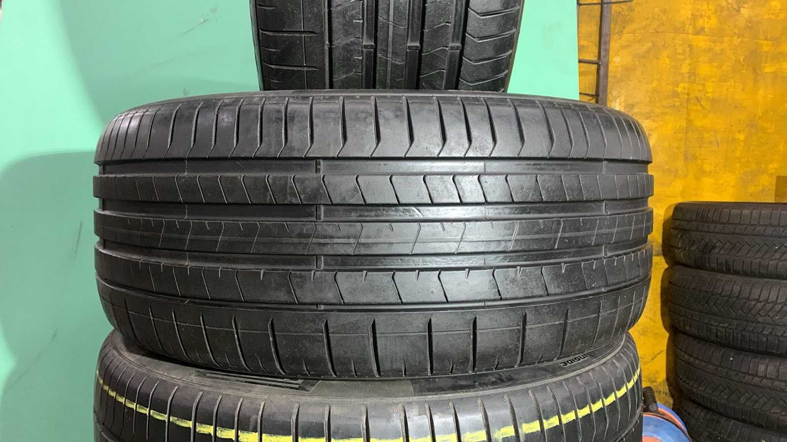 275/45/21 - 315/40/21 Pirelli PZero PZ4 MO