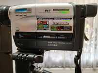 Sprzedam kamerę Panasonic Rs7