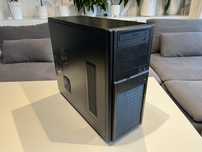 Komputer stacjonarny, Intel Xeon 6x3,3 Ghz, Win 10, 24 GB RAM.