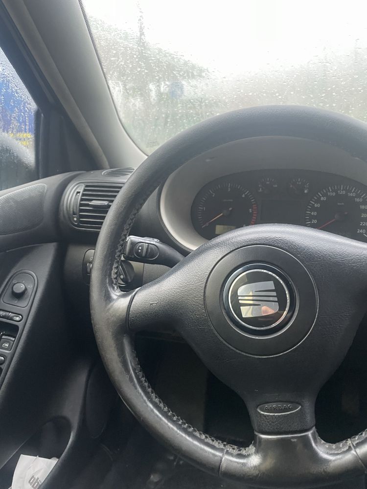Seat leon 1.9 Tdi