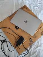 Laptop DELL Intel i7 dotykowy ekran SSD 256 Gb