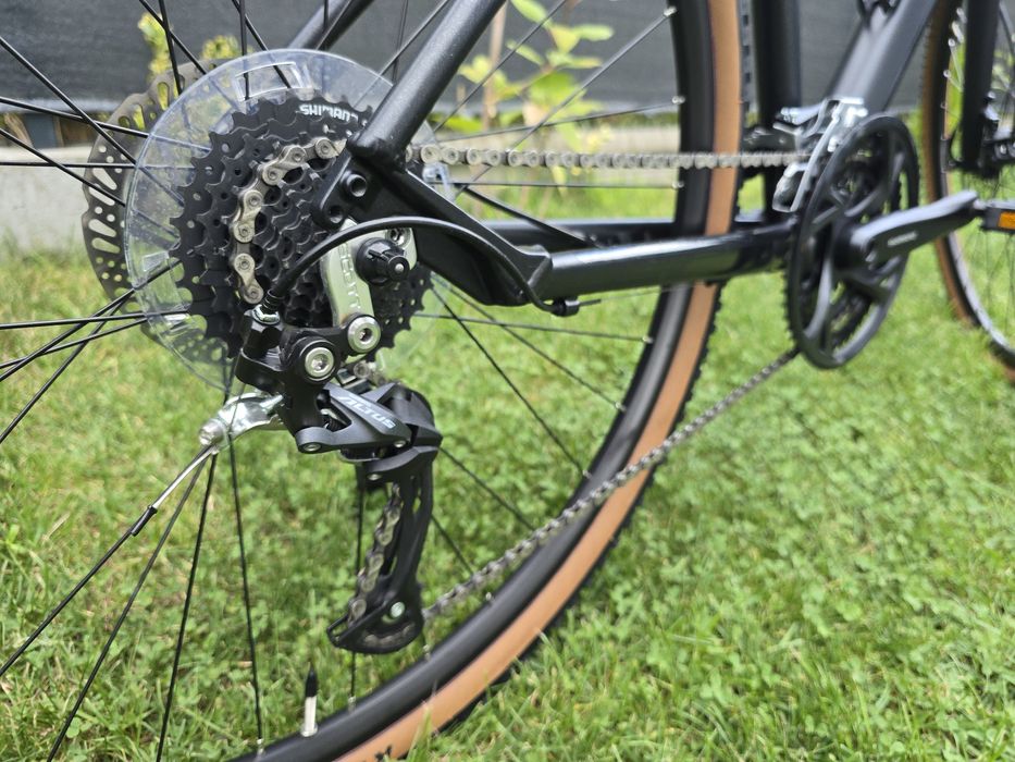 2025 Scott Sub Cross 40 XL rower crossowy górski trekkingowy