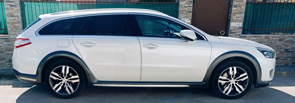 Peugeot 508 RXH 2.0 hdi 180 cv