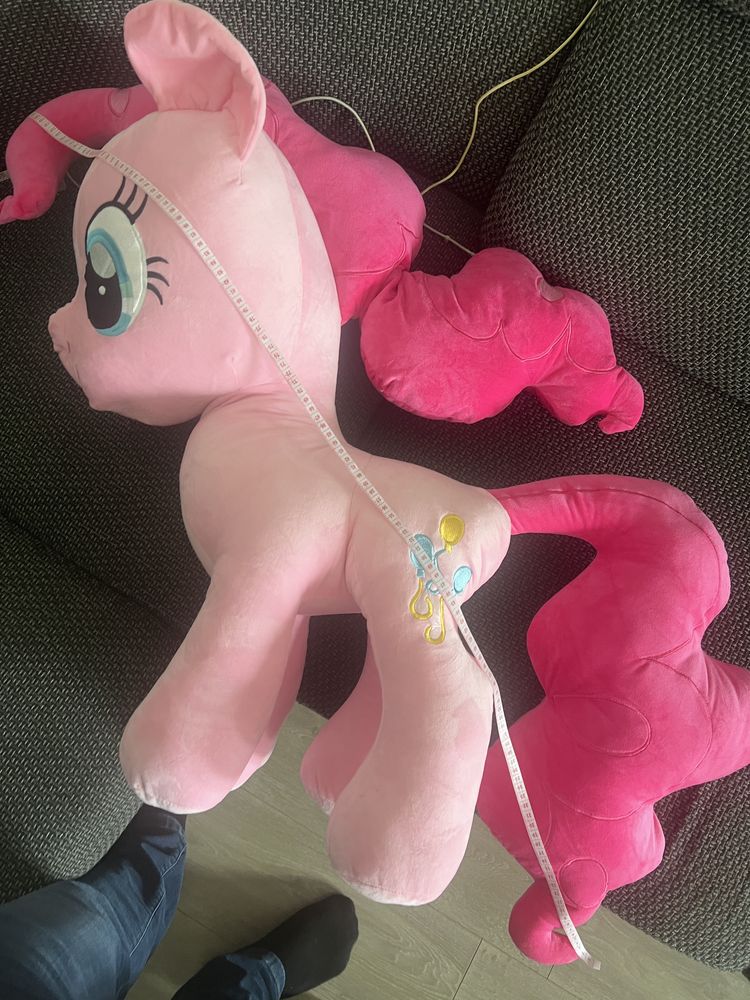 Pluszak My Litlle Pony DUZY 120cm