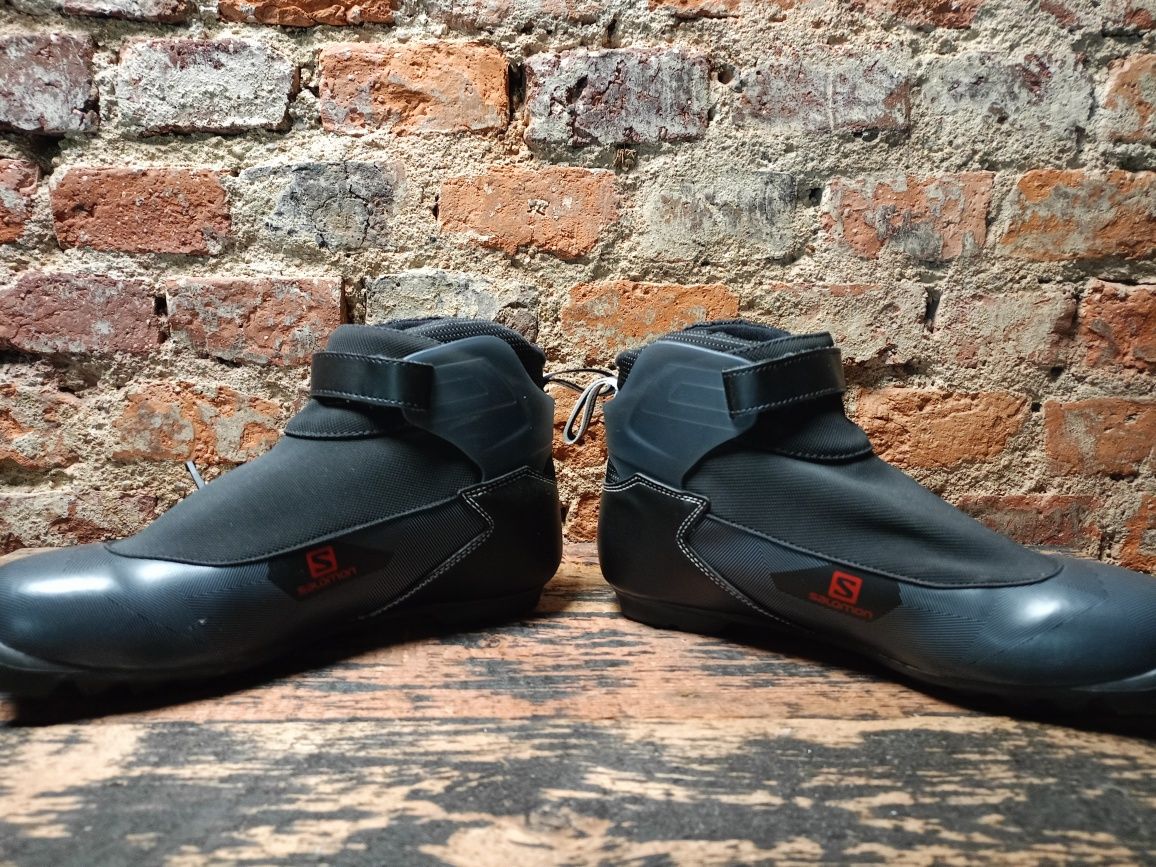 Buty do nart biegowych Salomon Escape 7  44 NNN- Nowe każdy rozmiar