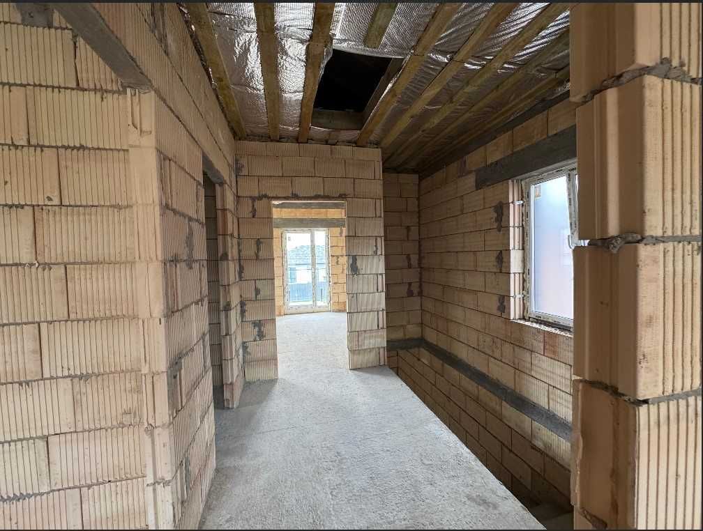Продаж будинку  117 кв.м., з ділянкою світло 17кВт,газ,септик,інтрнет!