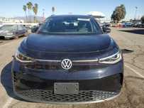 Бампер перед VOLKSWAGEN ID.4 передній VW шрот розборка ad4 передок