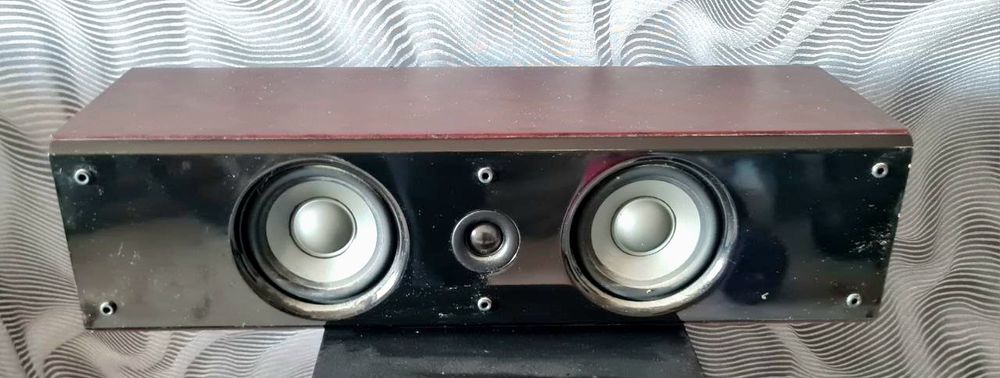 Акустика BBK центр дерево, 50Вт