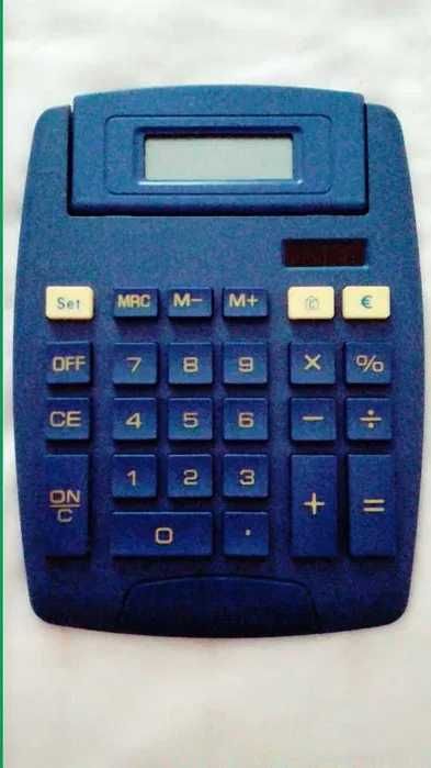 Calculadora E Furador Novos