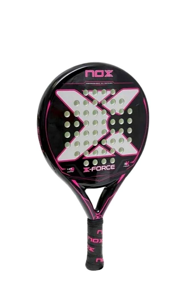 Nox XForce Purple Fiber