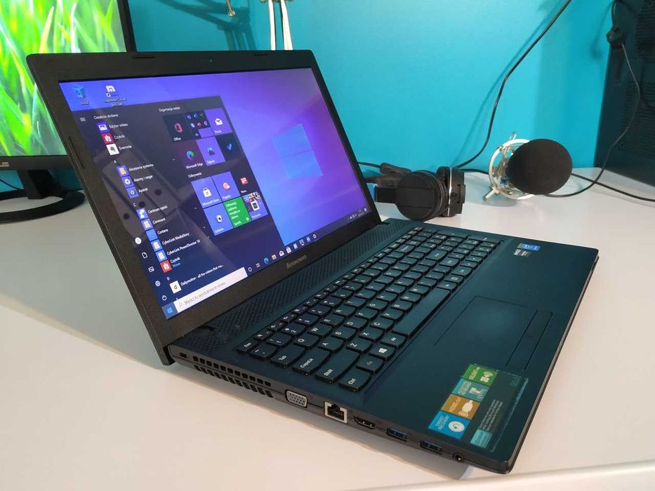 Laptop Lenovo i5 16GB ATI RADEON 500GB LED 15,6" Gwarancja