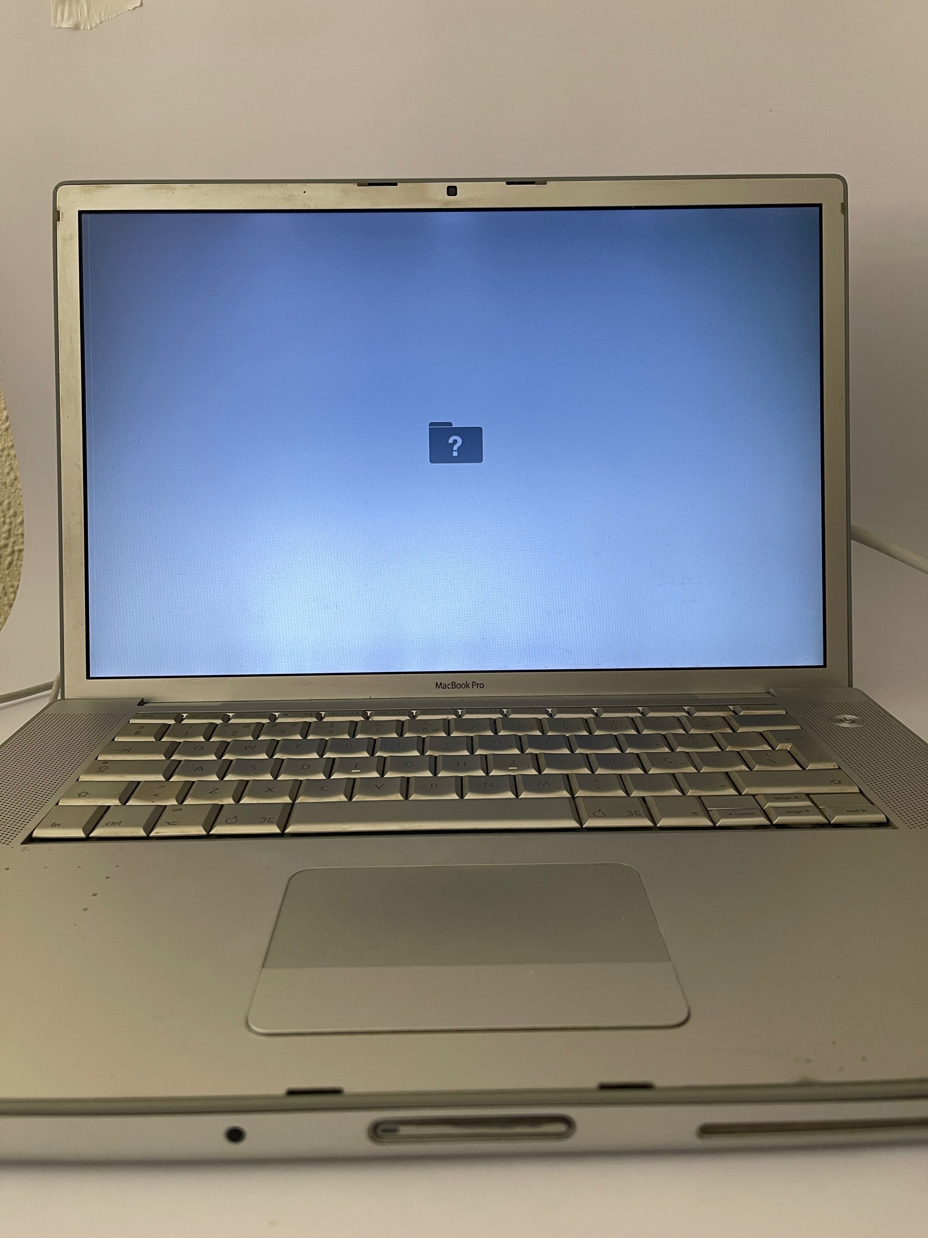 Apple MacBook Pro 15'' 2.2 Ghz 2007