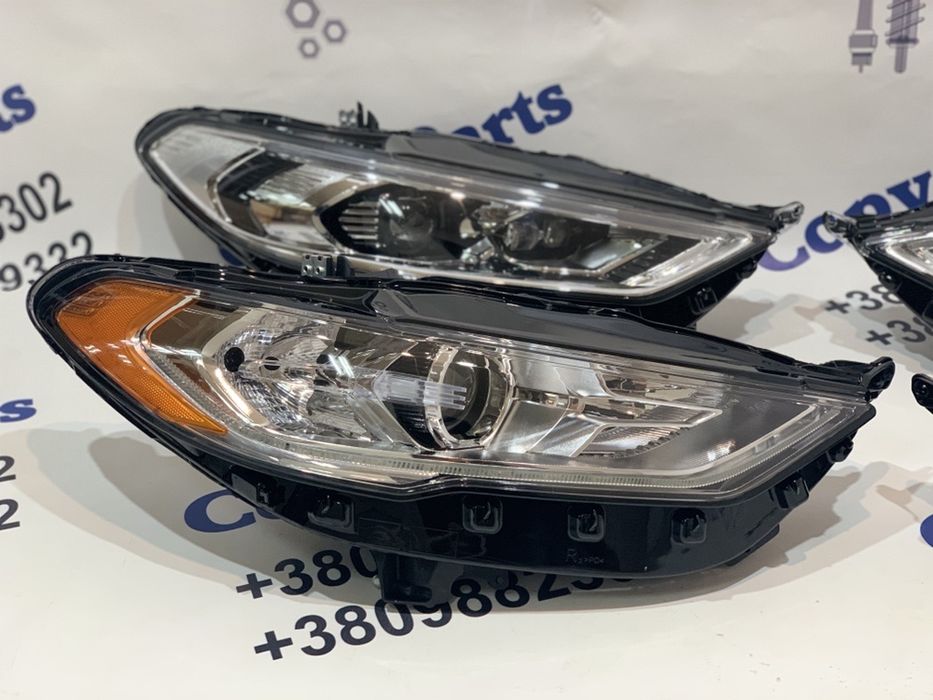 Фары led ford fusion 2017, 2018, 2019, 2020
