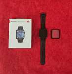 Huawei Watch Fit 3 SmartWatch Czarny + Etui . (Wygląda Jak AppleWatch)