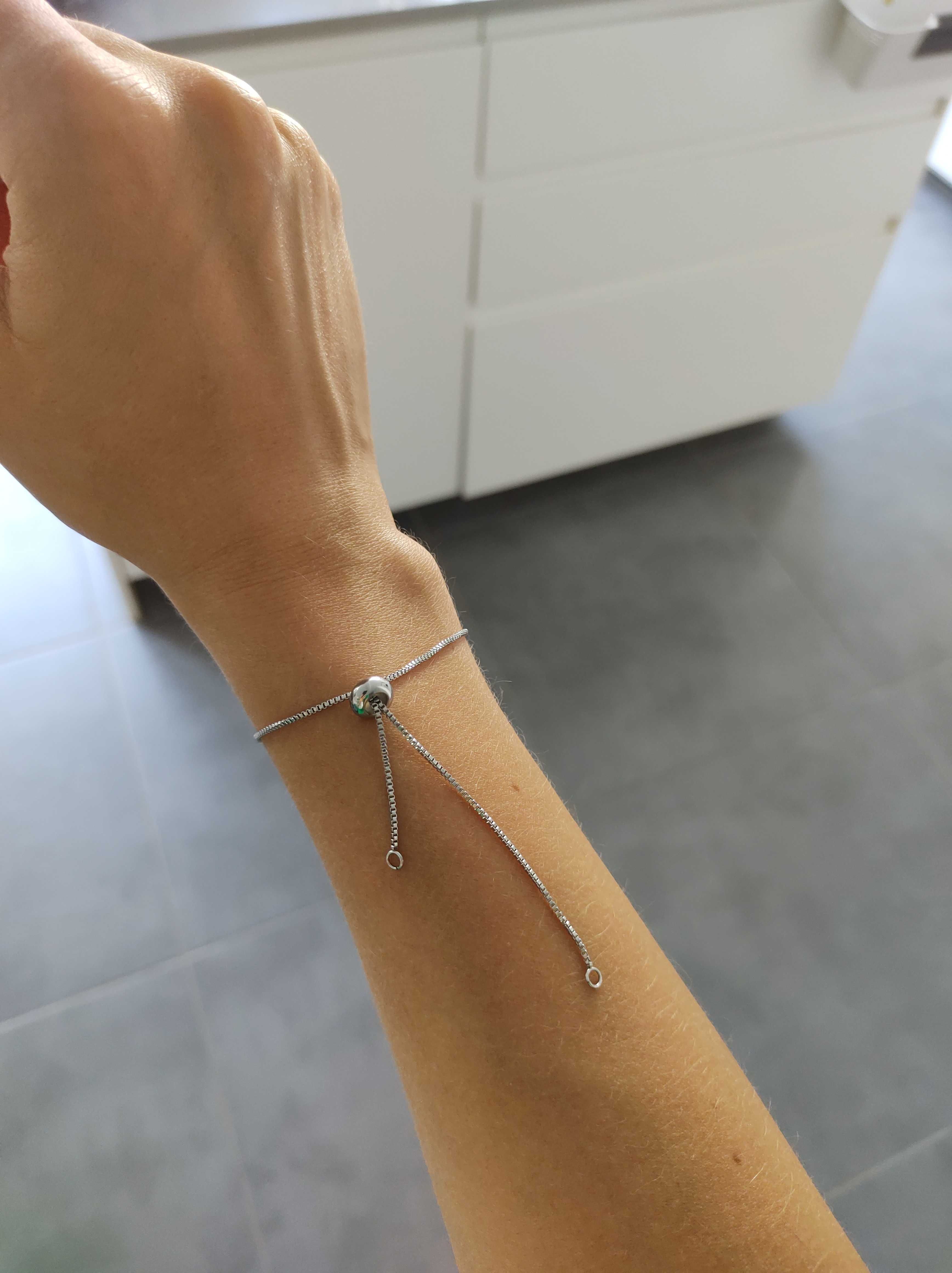 Pulseira Aço Simples