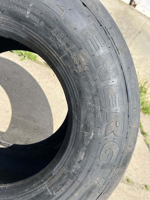 445/45/19,5 Michelin шини резина