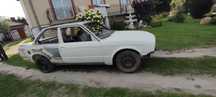 BMW E30 wąska lampa 1982