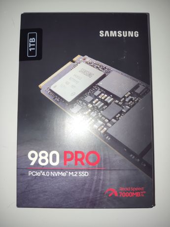 Накопитель Samsung 980 Pro 1 Tb