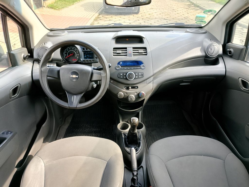 Spark * 1.0 * 68KM * elektryka * wspomaganie *