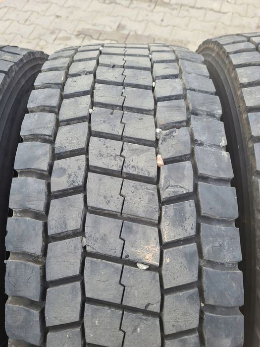 Opona koło z felgą tył Bridgestone R Drive 001 Plus 315/70 R 22.5…