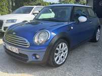 MINI Cooper Półskóry / Klimatronik / Tempomat / Koła 17' / DOINWESTOWANY