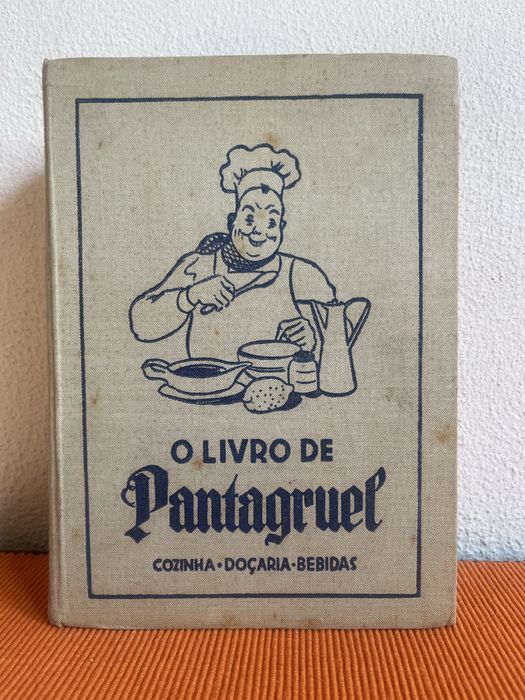 Livro de Pantagruel