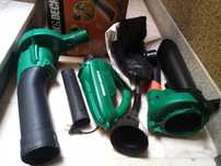 Aspirador/Soprador Black & Decker