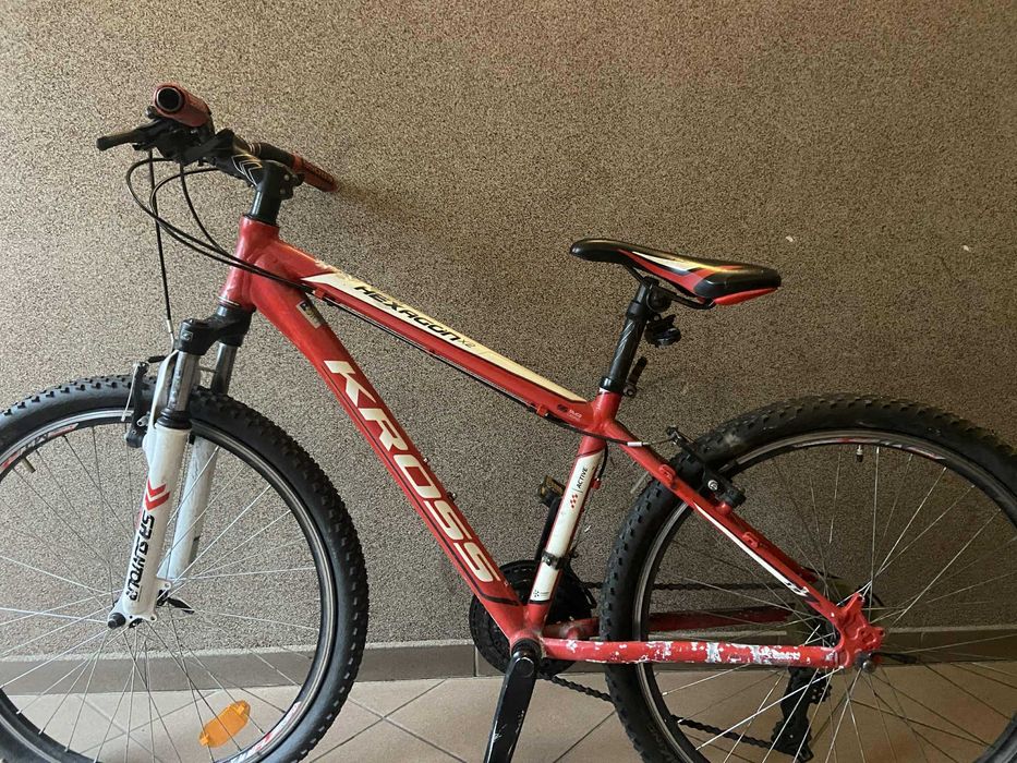 Rower MTB Kross Hexagon X2-rama XS, 26 cali