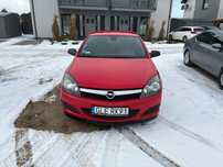 Opel Astra Opel Astra H 1.4 GTC Okazja Pierwszy właściciel w Polsce