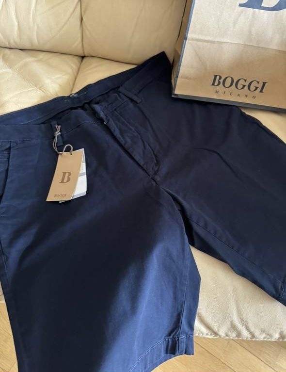 Шорты Boggi Milano
