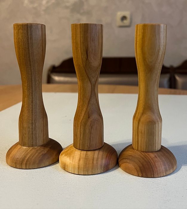 Підсвічники, декор, новорічні подарунки