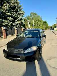 Chevrolet lacetti 2005 rok benzyna z gazem