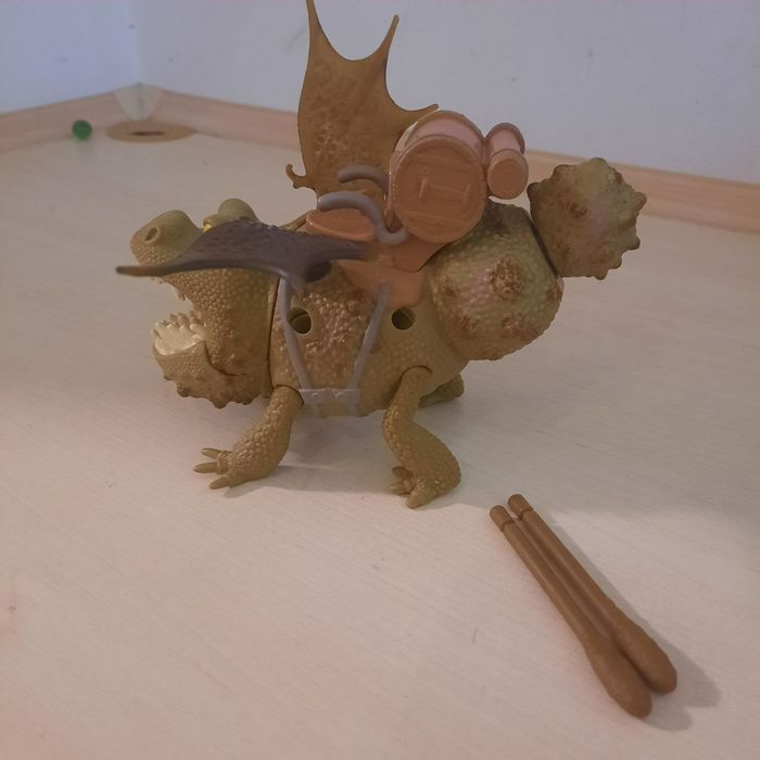 Дракон Сарделька оригинал