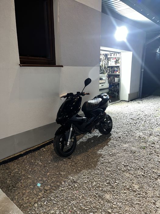 Yamaha Aerox 70cc