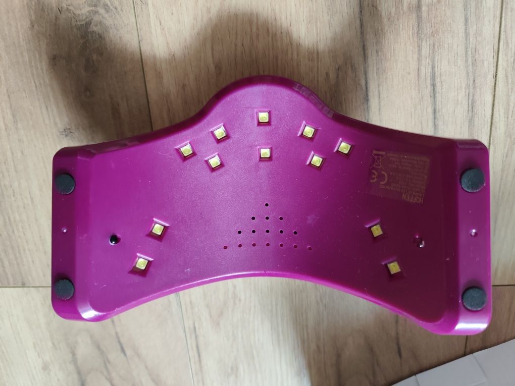 Lampa UV LED do paznokci