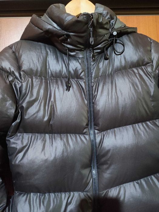 Куртка пуховик на дівчину