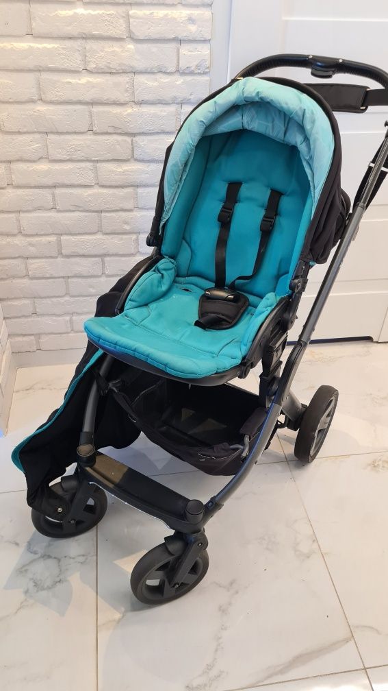 Wózek X-Lander City 3w1 + Maxi-Cosi | Stan bardzo dobry |